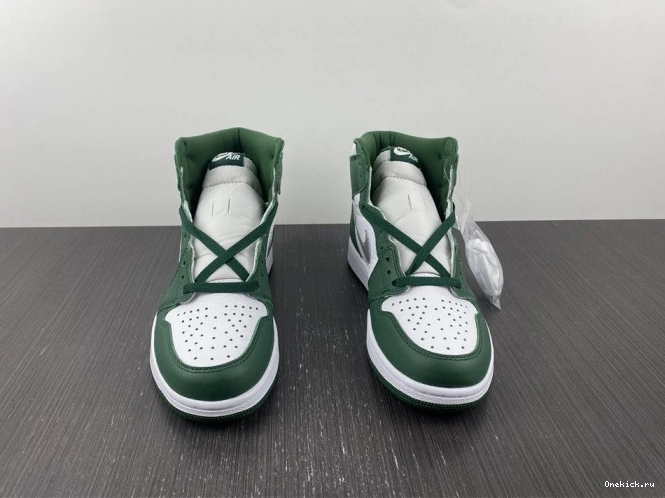 One Kick Air Jordan Green DZ5485-303 Gorge High OG 1 0814